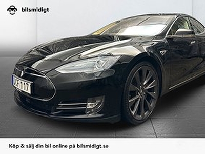 Tesla Model S 85D Fri Supercharger Autopilot Pano Köld 423hk