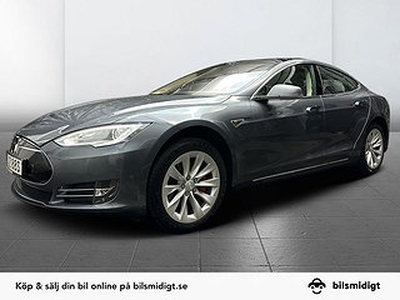 Tesla Model S P85 21