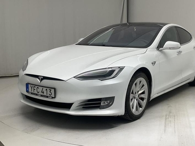 Tesla Model SP100D 2017, Sedan