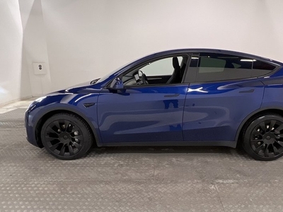 Tesla Model Y Long Range AWD Svensksåld Drag 2021, SUV