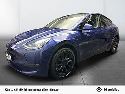 Tesla Model Y Long Range AWD Uppgr. AutoPilot Leasebar 345hk