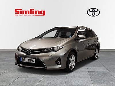 Toyota Auris Touring Sports 1.6 VVT-i Edition 50 / V-hjul