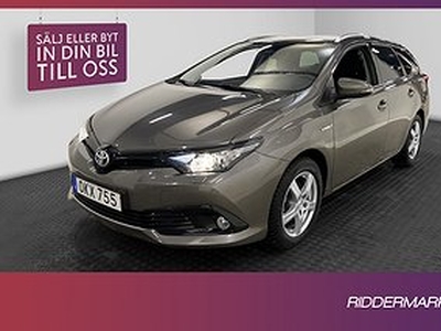 Toyota Auris Touring Sports Hybrid 136hk Comfort Kamera Navi