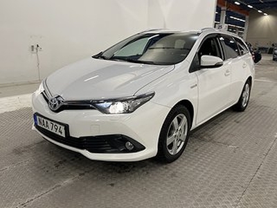 Toyota Auris Touring Sports Hybrid Comfort Kamera Välservad