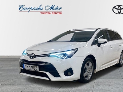 Toyota Avensis1.8 TS Intense Edition Dragkrok V-hjul 2018, Kombi