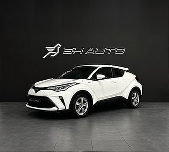 Toyota C-HR Hybrid CVT Euro 6|B-kamera|