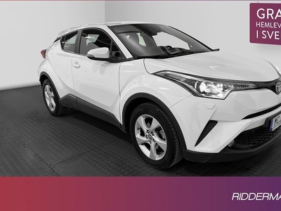 Toyota C-HR1.2 Turbo AWD Active Kamera Drag Välservad 2020, SUV