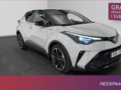 Toyota C-HRHybrid CVT GR Sport JBL Kamera Keyless 2021, SUV