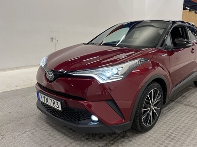 Toyota C-HRHybrid CVT X-Edition Teknik Kamera Navi 2018, SUV