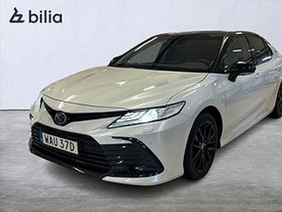 Toyota Camry Hybrid 2,5 HYBRID EXECUTIVE PREMIUMPAKET