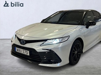 Toyota CamryHybrid 2,5 HYBRID EXECUTIVE PREMIUMPAKET 2023, Sedan