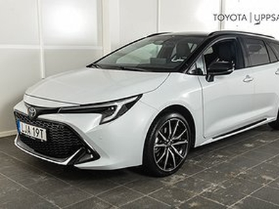 Toyota Corolla Kombi 2.0 Elhybrid GR Sport Euro 6