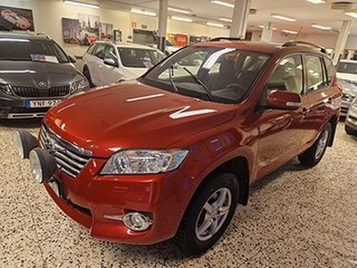 Toyota RAV4 2.0 VVT-i 4x4 Euro 5