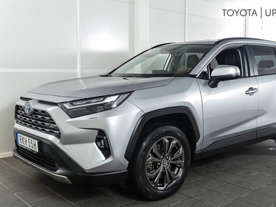 Toyota RAV42.5 Elhybrid AWD Executive 2022, SUV