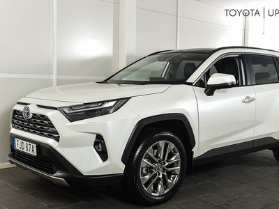 Toyota RAV42.5 Elhybrid AWD Executive Premium Panorama 2022, SUV