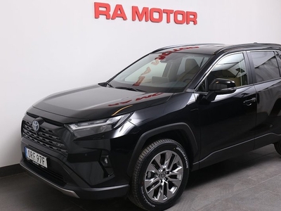 Toyota RAV4Hybrid AWD-i E-CVT Executive JBL Premium 2023, SUV