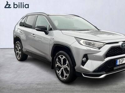 Toyota RAV4Laddhybrid 2,5 AWD Style Premium Pano tillbehör 2021, SUV