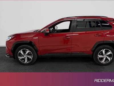 Toyota RAV4Plug-in Launch Edt Drag Bkamera 2021, SUV