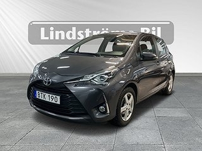 Toyota Yaris YARIS 1,5 5-D ACTIVE