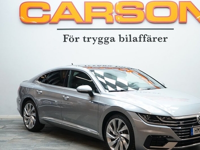 Volkswagen Arteon2.0 TSI 4M R-line Taklucka Dynaudio 2020, Sedan