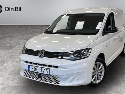 Volkswagen CaddyCargo Maxi MAXI 2.0 TDI | DSG | Kamera | Läder 2022, Minibuss