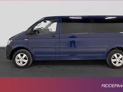 Volkswagen CaravelleLång DSG Dragkrok D-Värmare 9-Sits 2016, Personbil