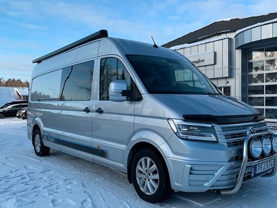 Volkswagen Crafter35 2.0 TDI Race Cruiser 2017, Minibuss