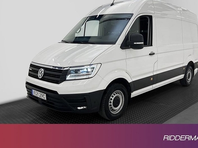 Volkswagen CrafterE L2H2 3-Sits B-Kamera LÅGMIL SUPERDEAL 2019, Minibuss