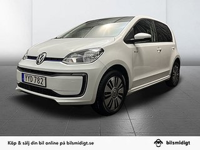 Volkswagen e-up! 18.7kWh Comfort P-Sensorer Leasbar 82hk CCS