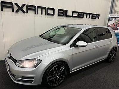 Volkswagen Golf 1.2 TSI Style Nybesiktad 18