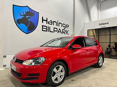 Volkswagen Golf 5-dörrar 1.2 TSI BlueMotion Dragkrok M-Värmare