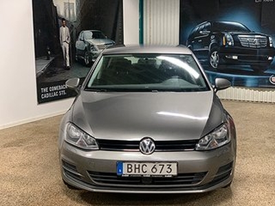 Volkswagen Golf 5-dörrar 1.2 TSI BlueMotion Style Euro 5