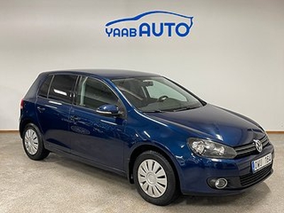 Volkswagen Golf 5-dörrar 1.6 Multifuel Style Euro 4