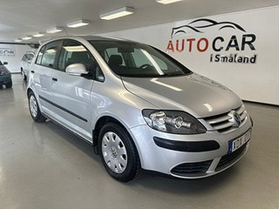 Volkswagen Golf Plus 1.6 FSI 115hk