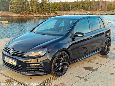 Volkswagen Golf R 2.0 4Motion DSG - 100% Original - 2ägare