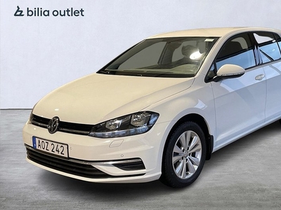 Volkswagen Golf1.0 TSI CarPlay PDC Ad. Farth 2020, Halvkombi