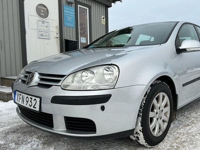 Volkswagen Golf1,6 Comfortline LÅG MIL 2 Ägare 2006, Halvkombi