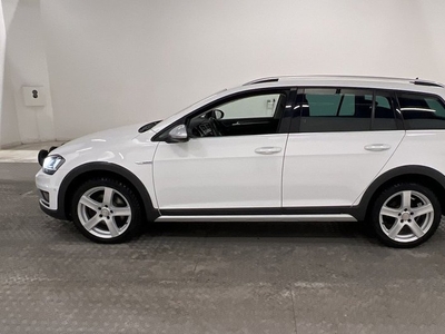 Volkswagen GolfAlltrack 1.8 TSI 4M Värmare Kamera Drag 2016, Crossover