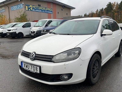 Volkswagen GolfSportWagen 2.0 TDI Comfort 2012, Kombi