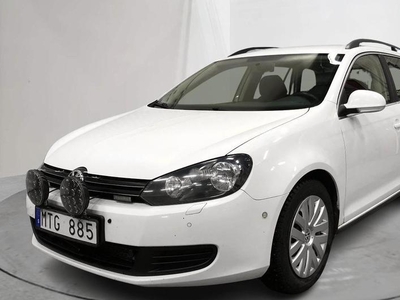 Volkswagen GolfVW VI 1.6 TDI BlueMotion Technology Variant 2012, Kombi