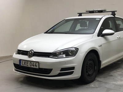 Volkswagen GolfVW VII 1.4 TGI 5dr 2014, Halvkombi