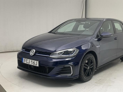 Volkswagen GolfVW VII GTE 5dr 2020, Halvkombi