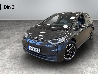 Volkswagen ID.3Pro Performance | | Backkamera | Keyless 2021, Halvkombi