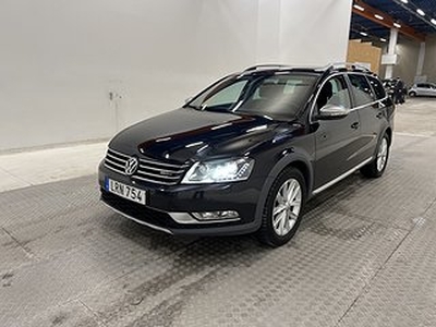 Volkswagen Passat Alltrack TDI 4M Premium Kamera Värm Drag