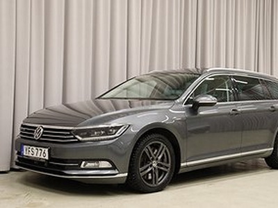 Volkswagen Passat TDI DSG GTS 240HK Panorama / SE UTRUSTNING