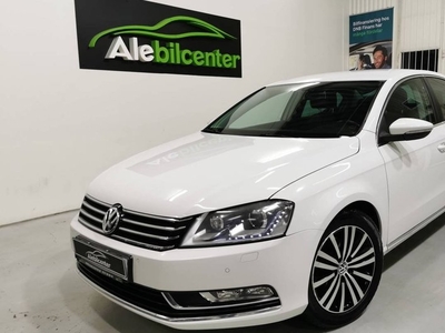 Volkswagen Passat1.4 TSI EcoFuel Premium, Sport Euro 5 2012, Sedan