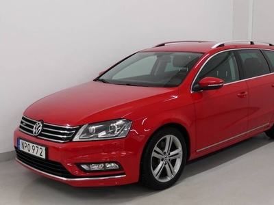 Volkswagen Passat2.0 TDI BM 4Motion Värmare Drag Kamera 2015, Kombi