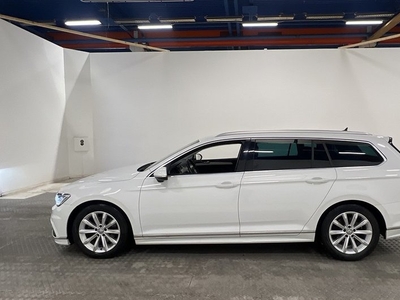 Volkswagen Passat2.0 TDI R-Line Skinn B-kam Drag 2017, Kombi