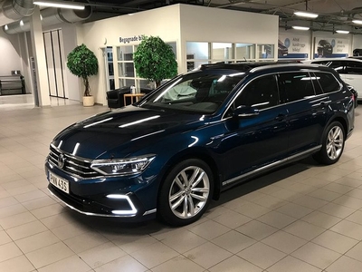 Volkswagen PassatVariant GTE DSG Executive Business 2020, Kombi