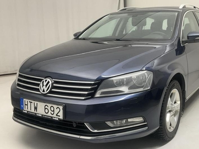 Volkswagen PassatVW 1.4 TSI EcoFuel Variant 2013, Personbil